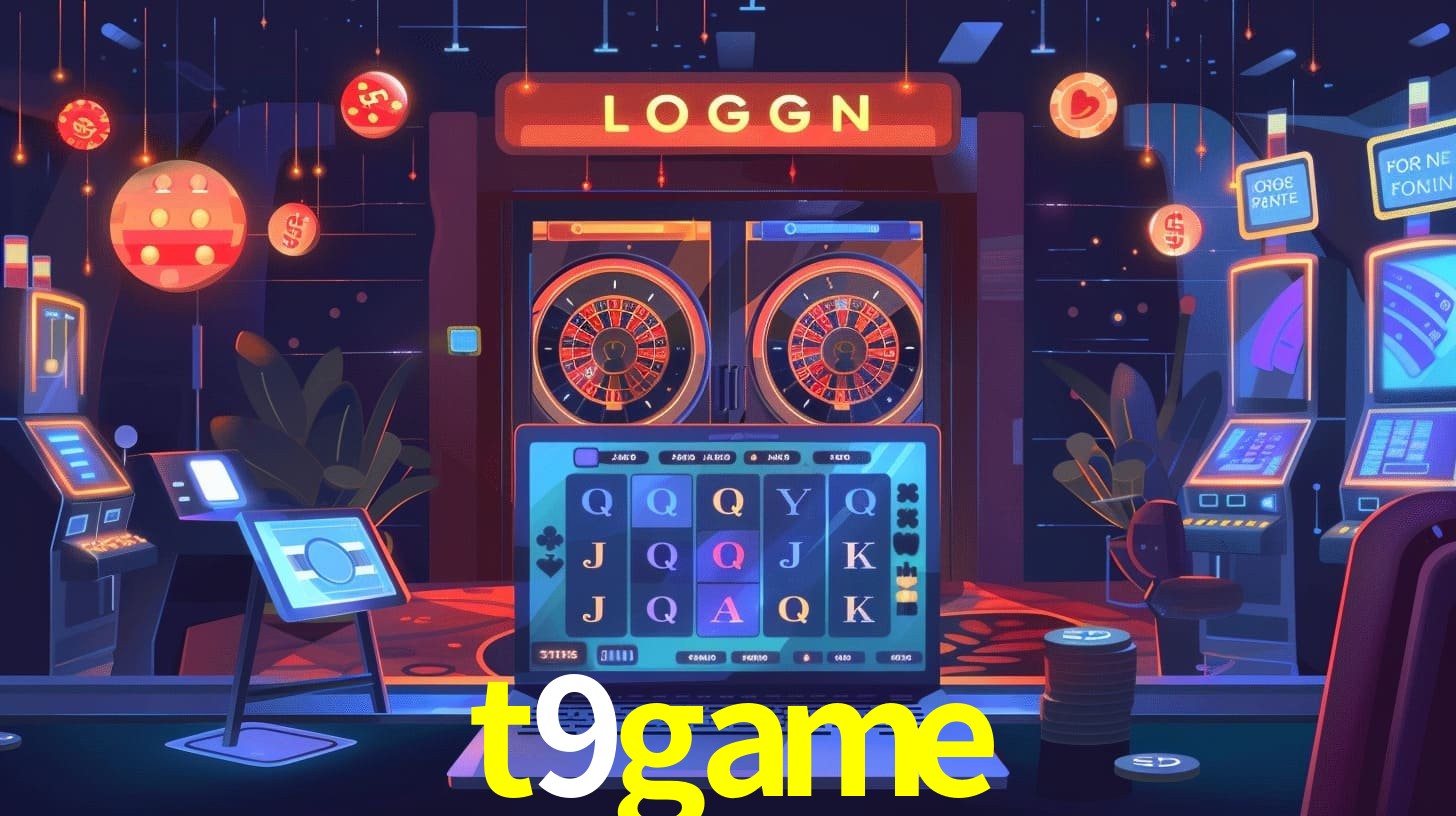 t9game: Seu Cassino Premiado com Pagamentos Rápidos